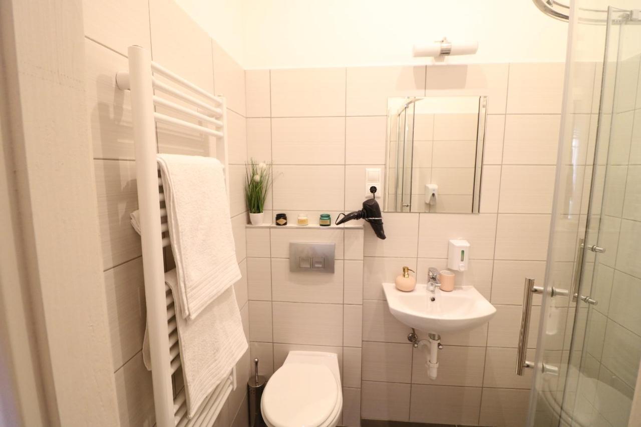 Real Apartments Wesselenyi III Budapest Exterior photo