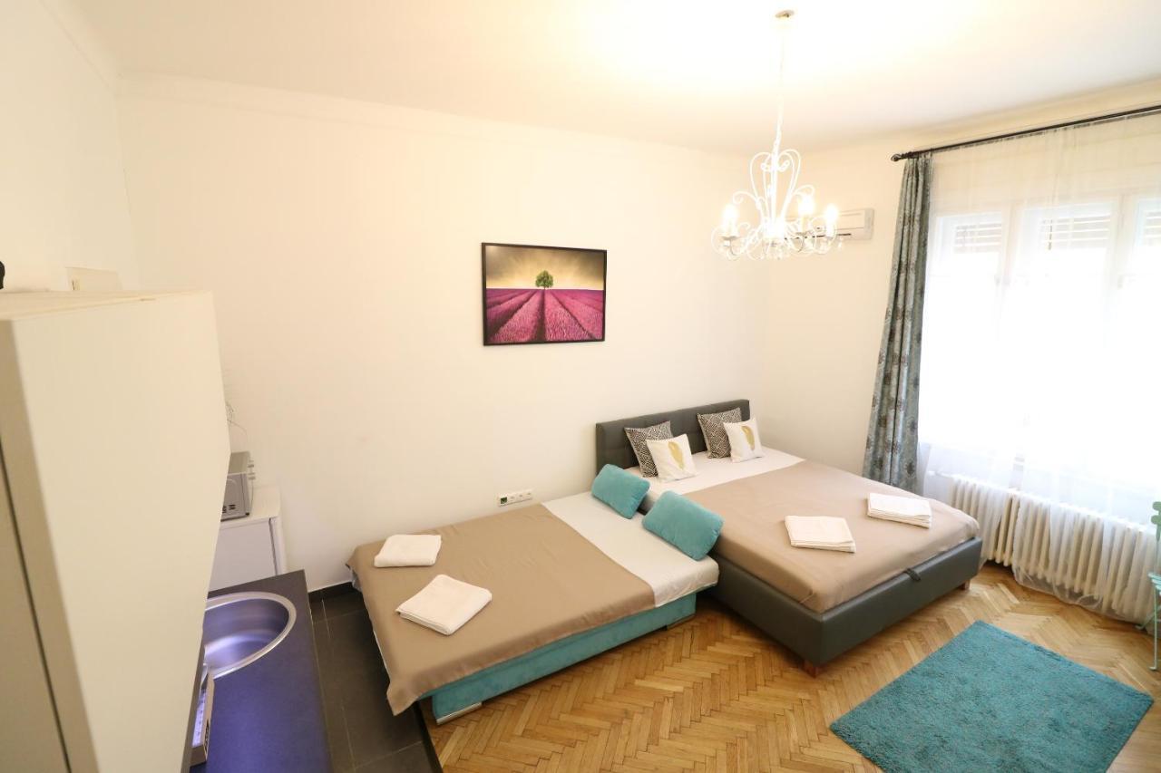 Real Apartments Wesselenyi III Budapest Exterior photo